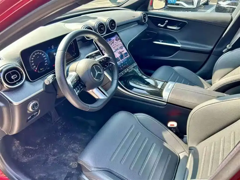 Mercedes-Benz C-Class 2024 из CN, фото 10