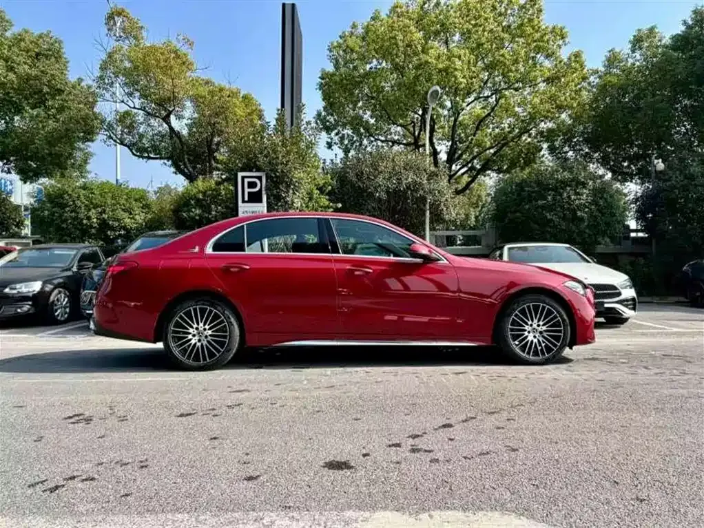 Mercedes-Benz C-Class 2024 из CN, фото 2