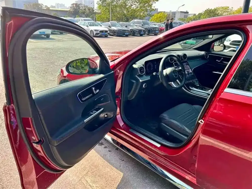 Mercedes-Benz C-Class 2024 из CN, фото 9