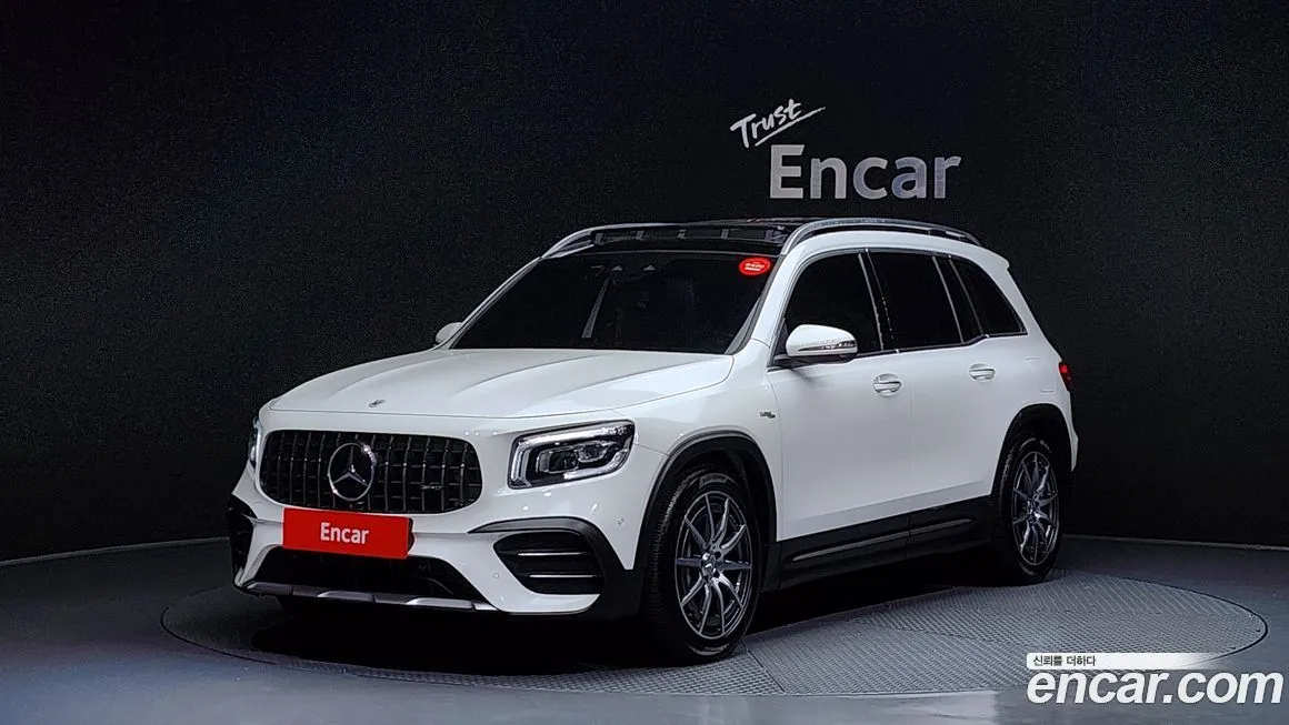 Mercedes-Benz GLB-Class