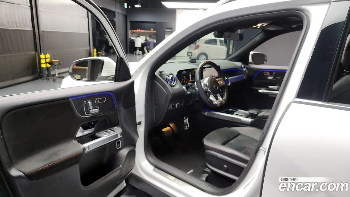 Mercedes-Benz GLB-Class 2023 из KR, фото 10