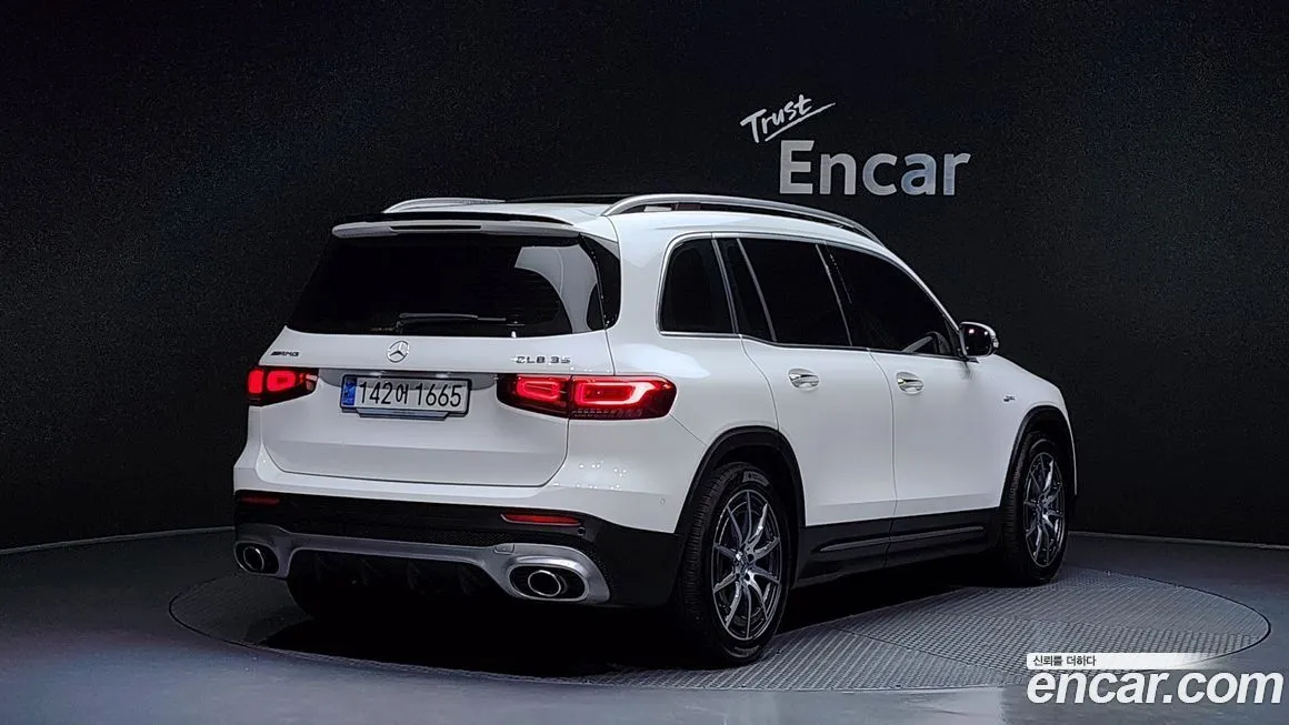 Mercedes-Benz GLB-Class 2023 из KR, фото 2