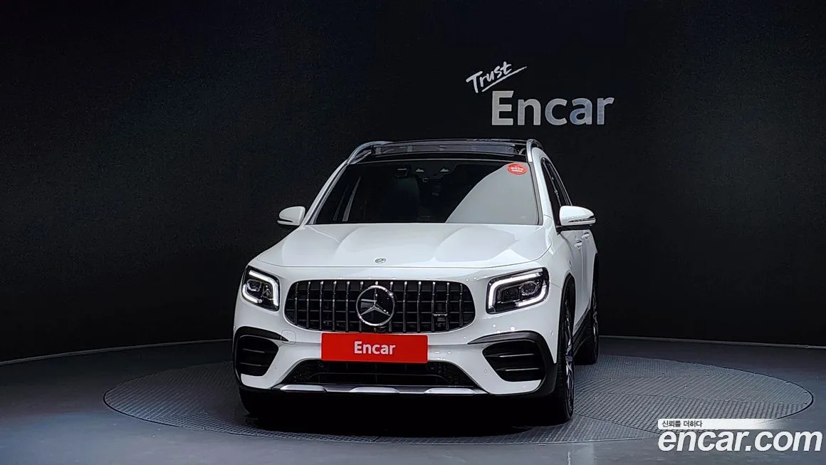 Mercedes-Benz GLB-Class 2023 из KR, фото 3