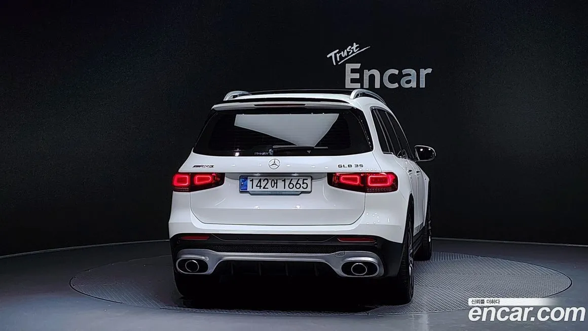 Mercedes-Benz GLB-Class 2023 из KR, фото 4