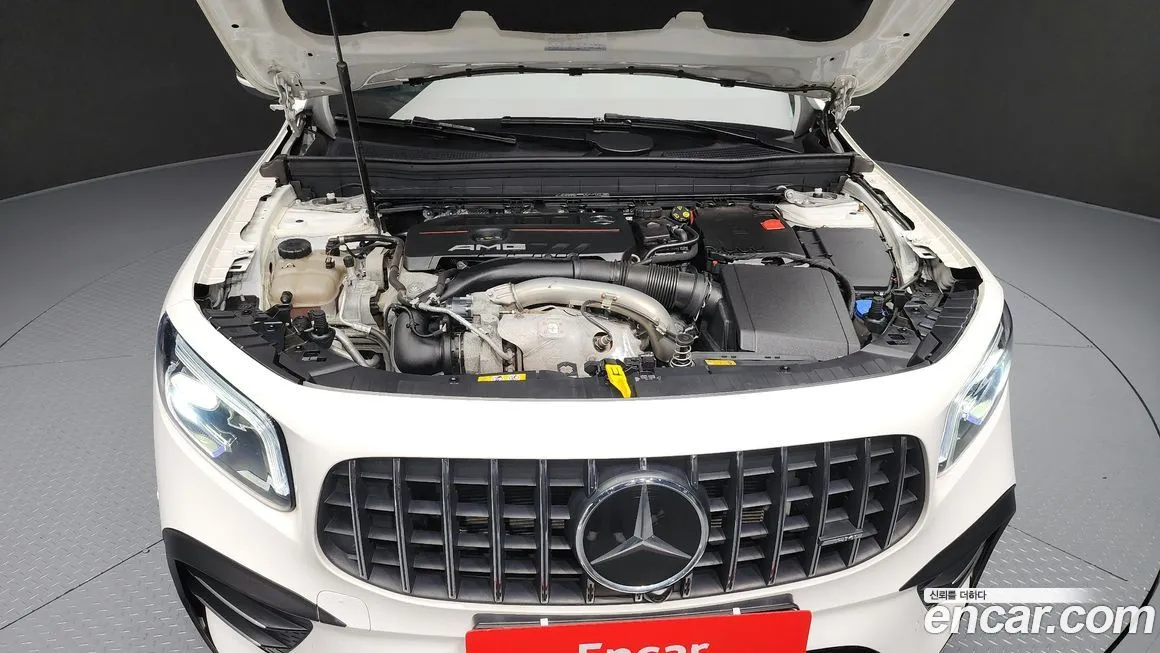 Mercedes-Benz GLB-Class 2023 из KR, фото 6