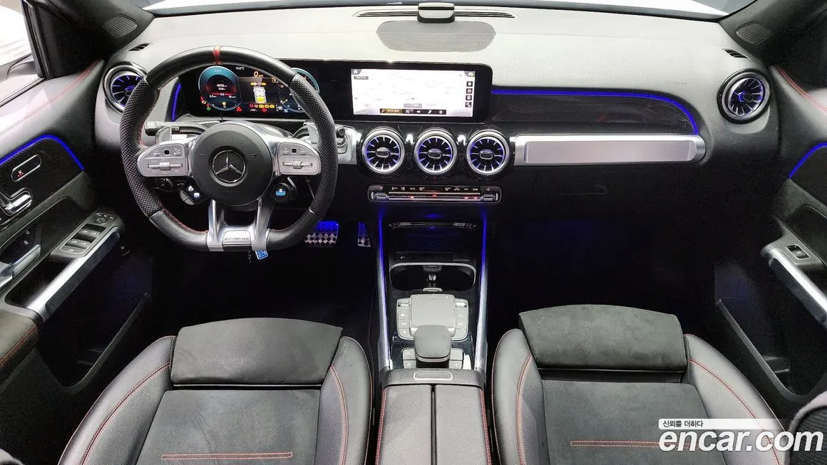 Mercedes-Benz GLB-Class 2023 из KR, фото 7
