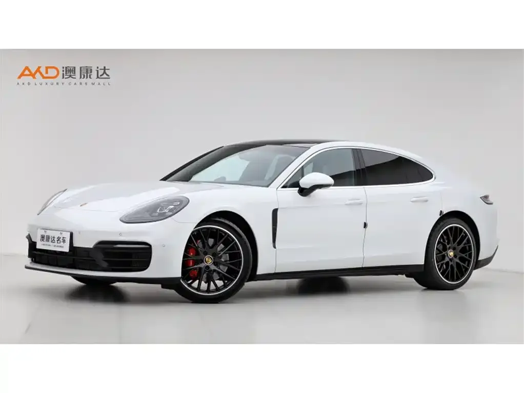 Porsche Panamera 2023 из CN, фото 1