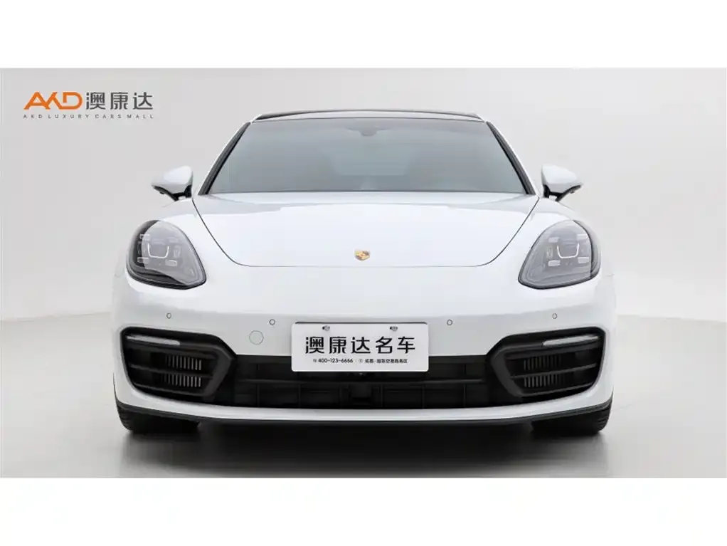 Porsche Panamera 2023 из CN, фото 2