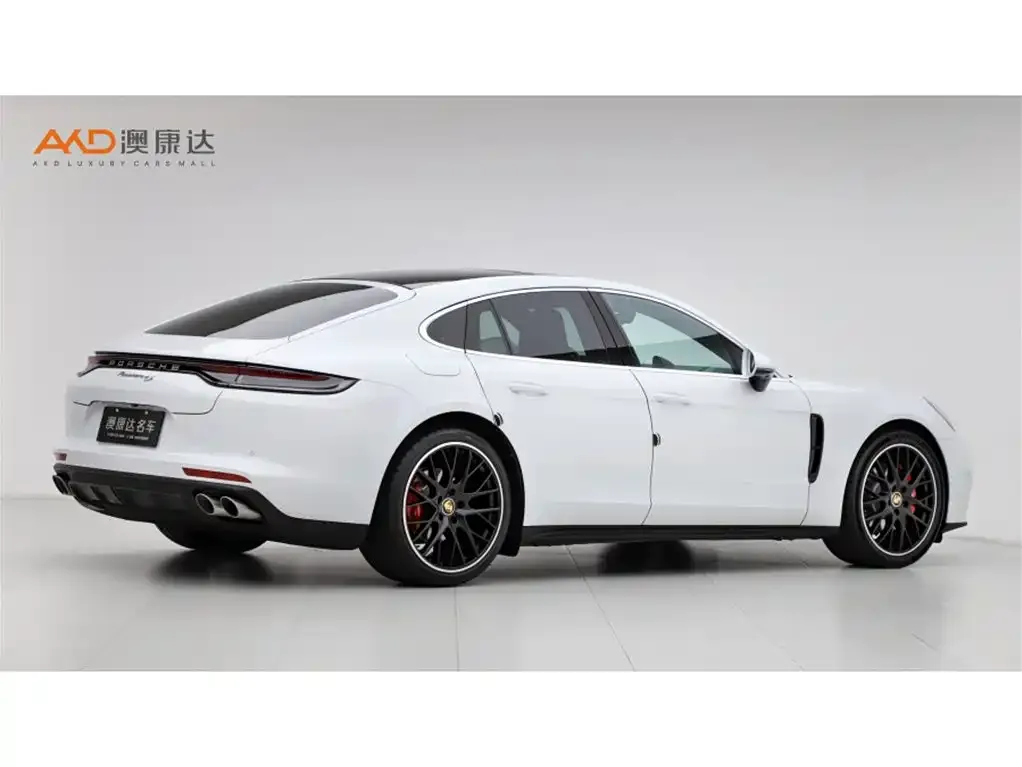 Porsche Panamera 2023 из CN, фото 3