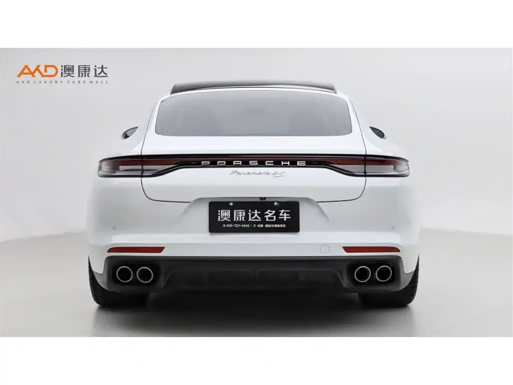 Porsche Panamera 2023 из CN, фото 4