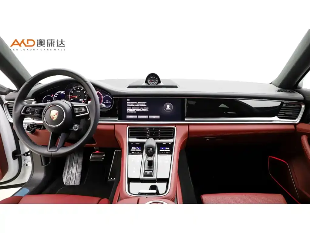 Porsche Panamera 2023 из CN, фото 5