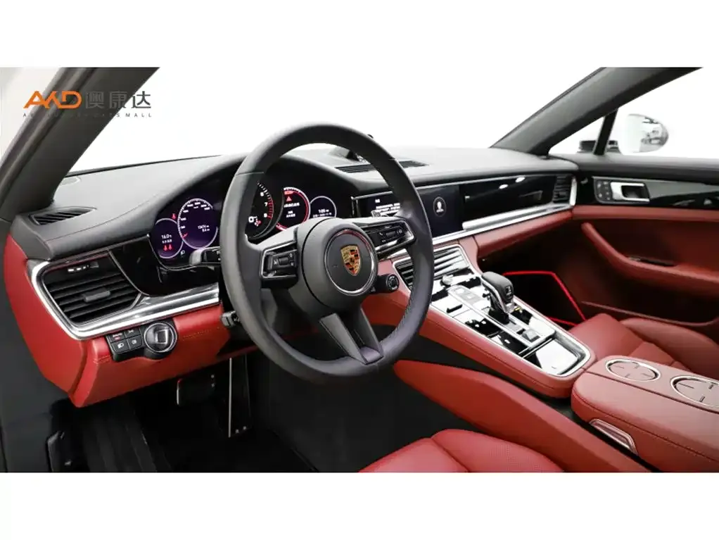 Porsche Panamera 2023 из CN, фото 6