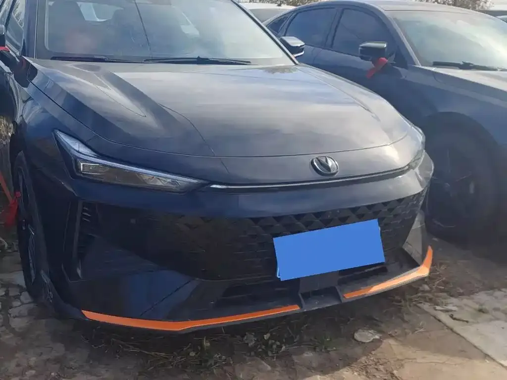 Changan UNI-V 2024 из CN, фото 2