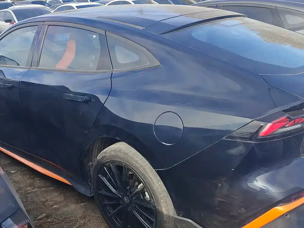 Changan UNI-V 2024 из CN, фото 7