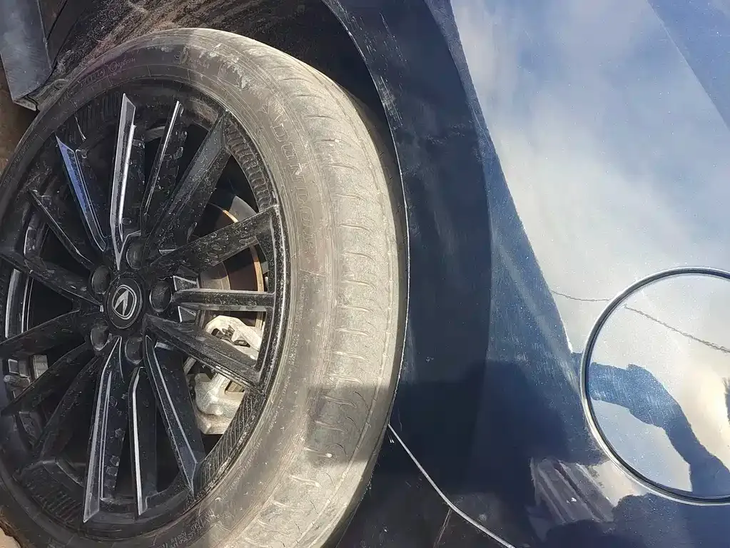 Changan UNI-V 2024 из CN, фото 8