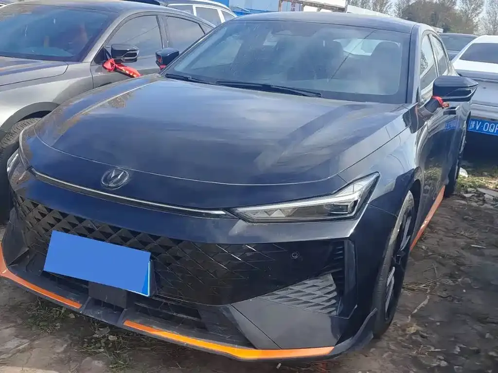 Changan UNI-V 2024 из CN, фото 9