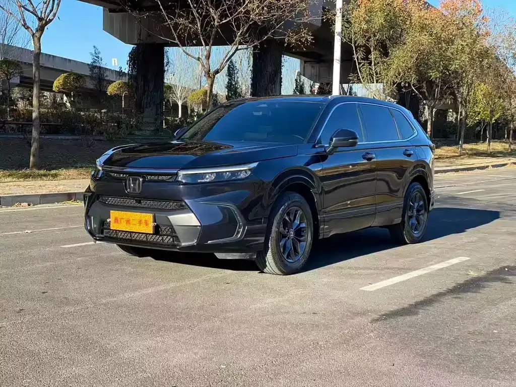 Honda Breeze 2024 из CN, фото 2