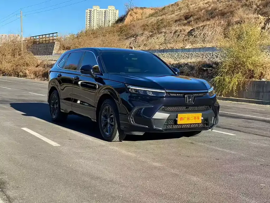 Honda Breeze 2024 из CN, фото 3