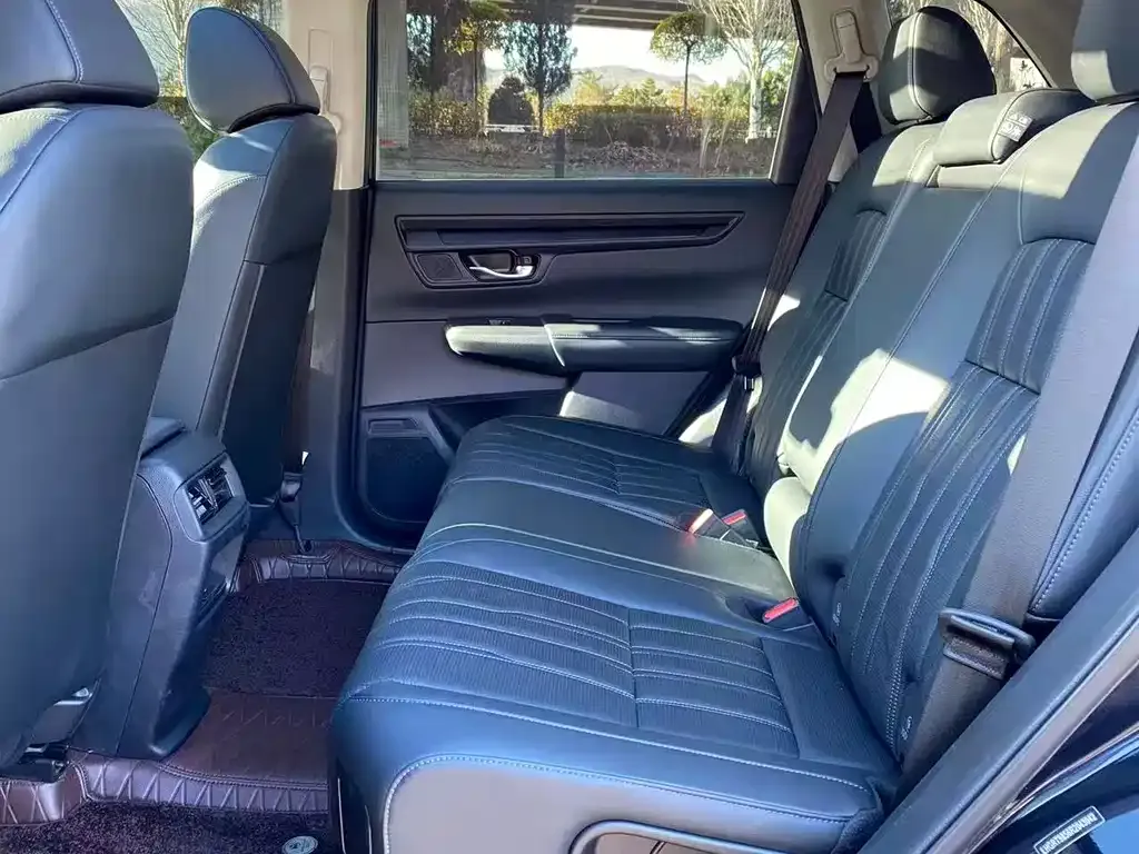 Honda Breeze 2024 из CN, фото 8