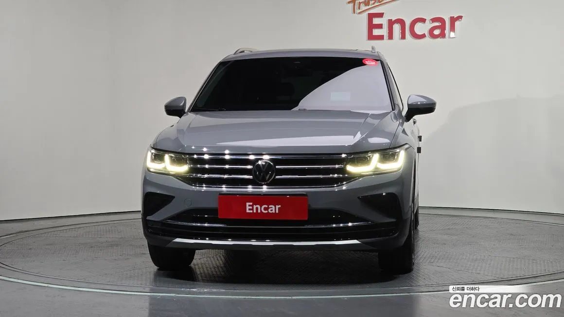 Volkswagen Tiguan — фото 3