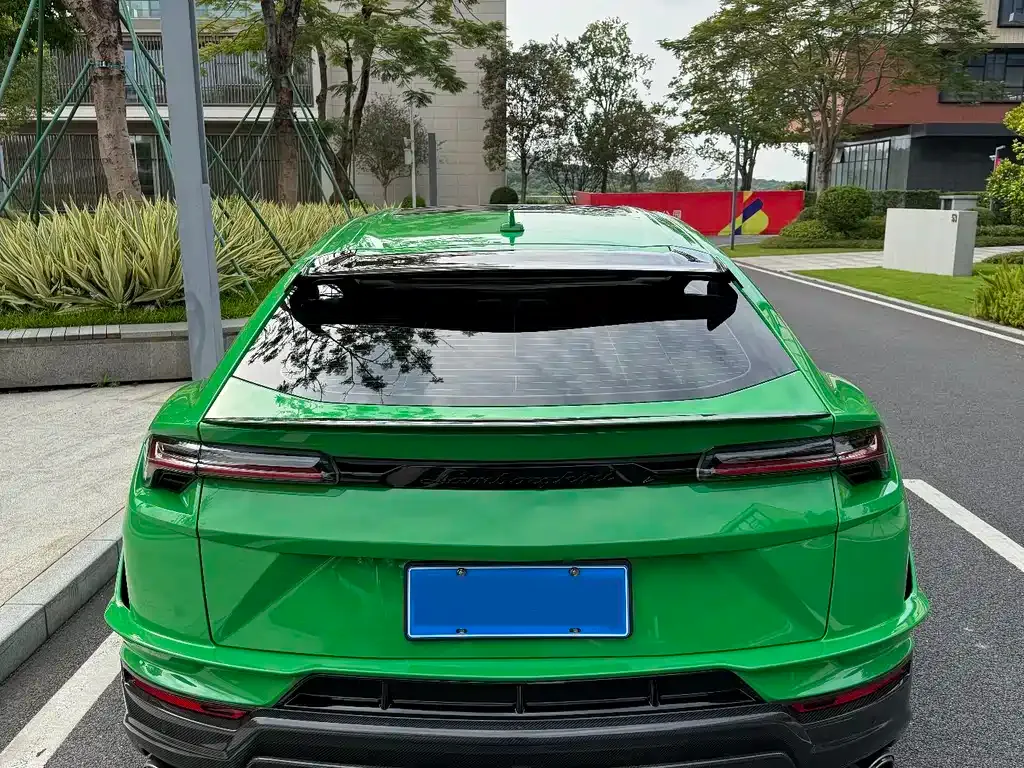 Lamborghini Urus — фото 3