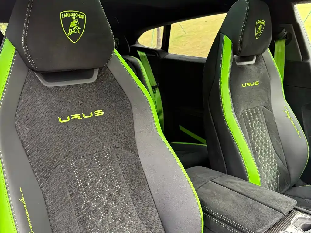 Lamborghini Urus — фото 6
