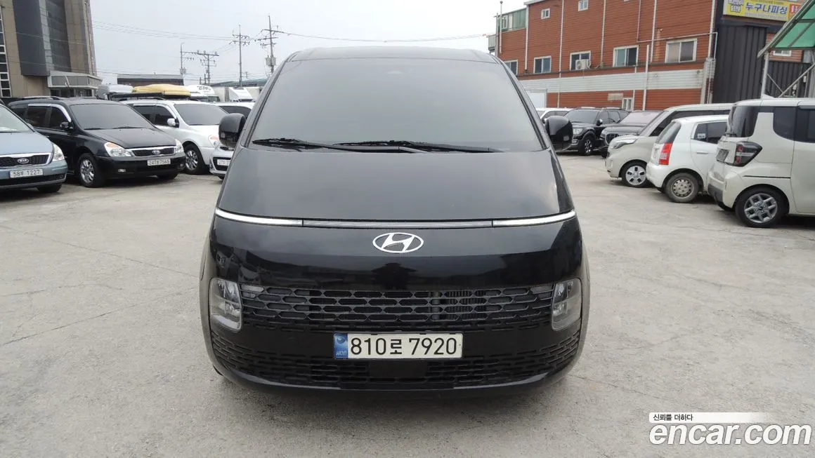 Hyundai Staria — фото 2