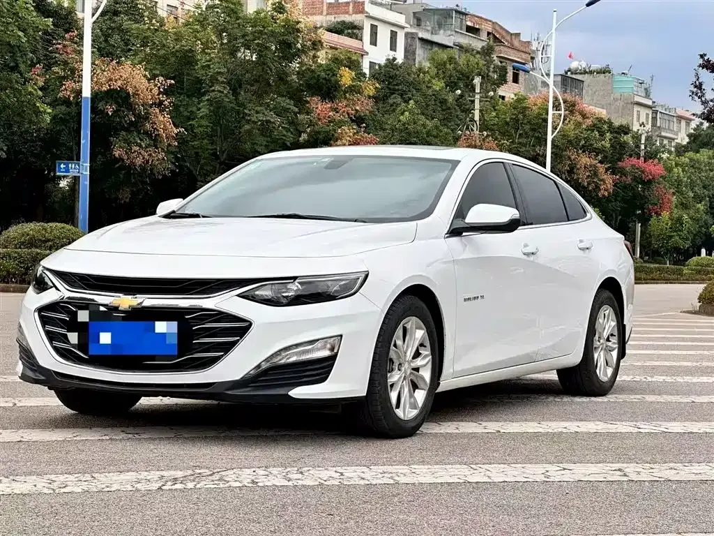 Chevrolet Malibu XL 2022 из CN, фото 1