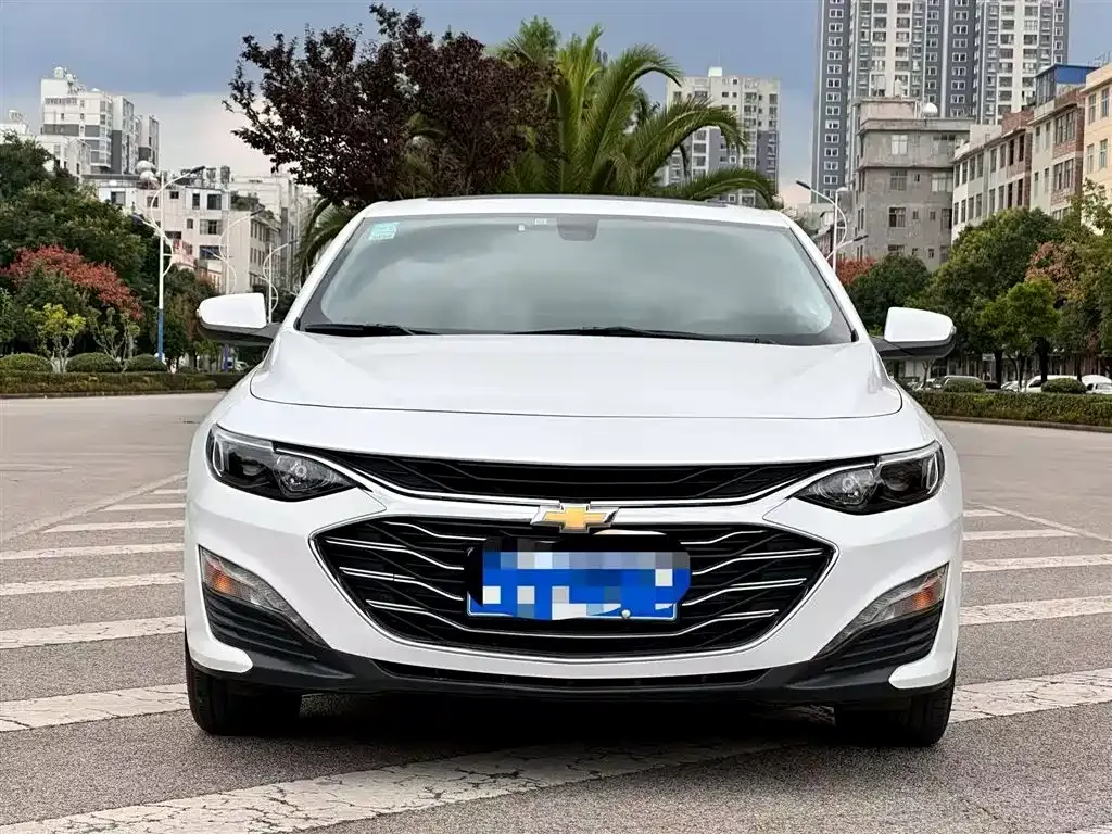 Chevrolet Malibu XL 2022 из CN, фото 2