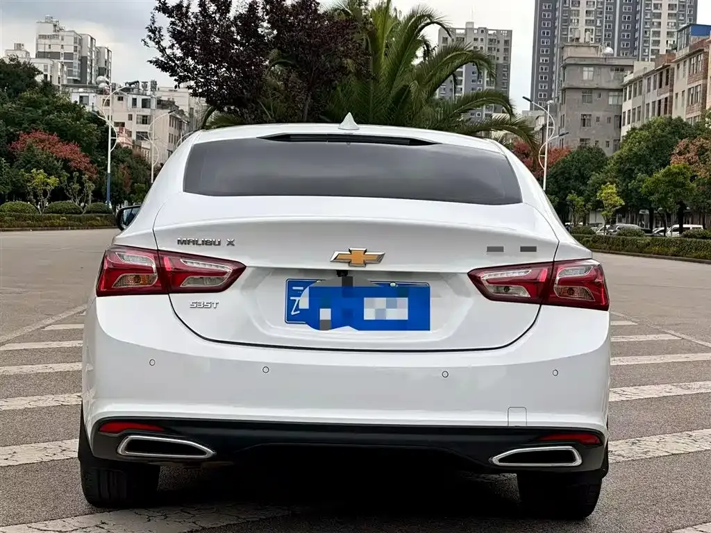 Chevrolet Malibu XL 2022 из CN, фото 3