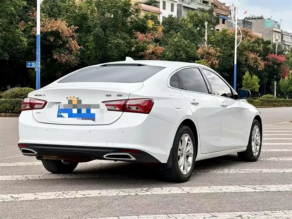 Chevrolet Malibu XL 2022 из CN, фото 4