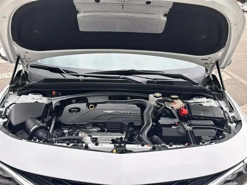 Chevrolet Malibu XL 2022 из CN, фото 5