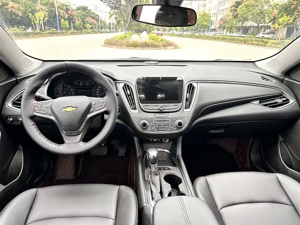Chevrolet Malibu XL 2022 из CN, фото 7
