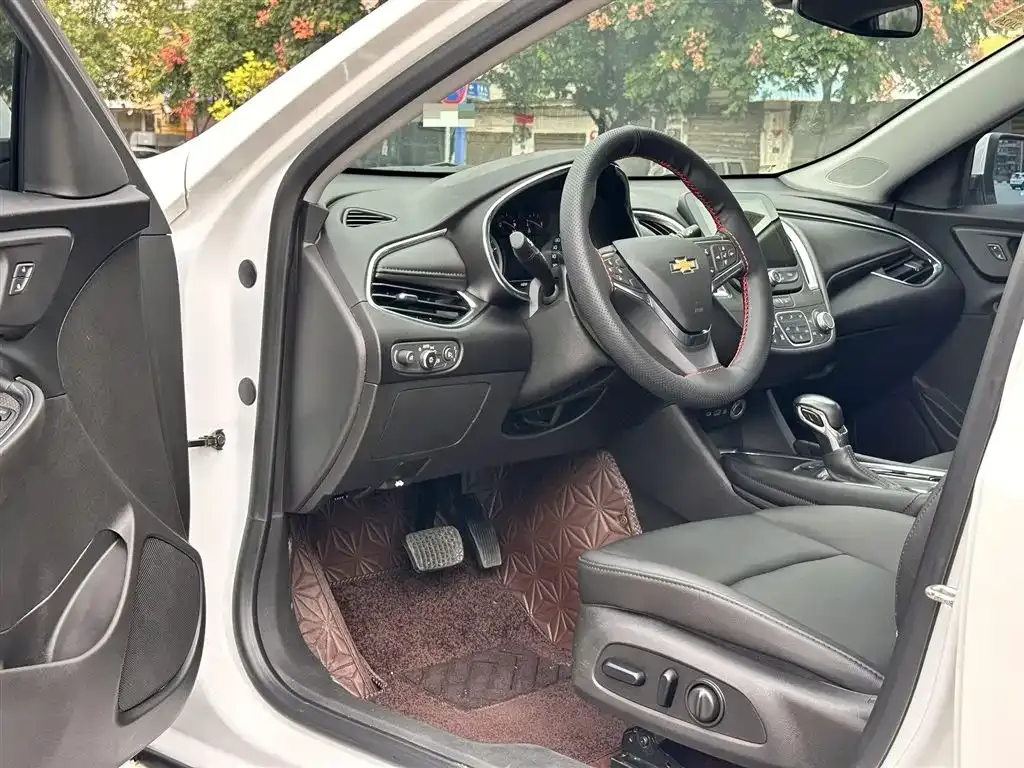 Chevrolet Malibu XL 2022 из CN, фото 8