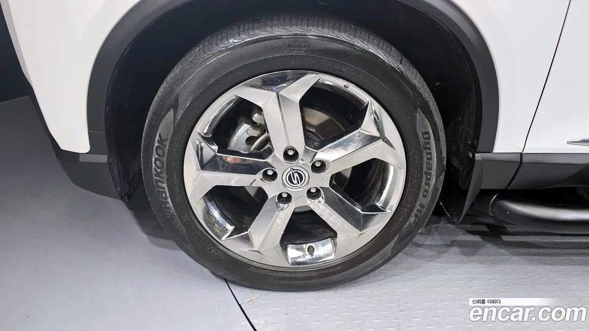 KG Mobility (Ssangyong) Rexton 2022 из KR, фото 5
