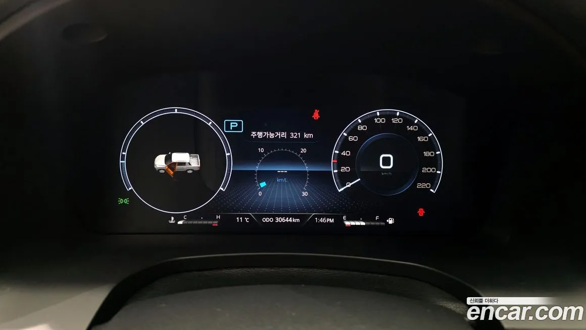 KG Mobility (Ssangyong) Rexton 2022 из KR, фото 8