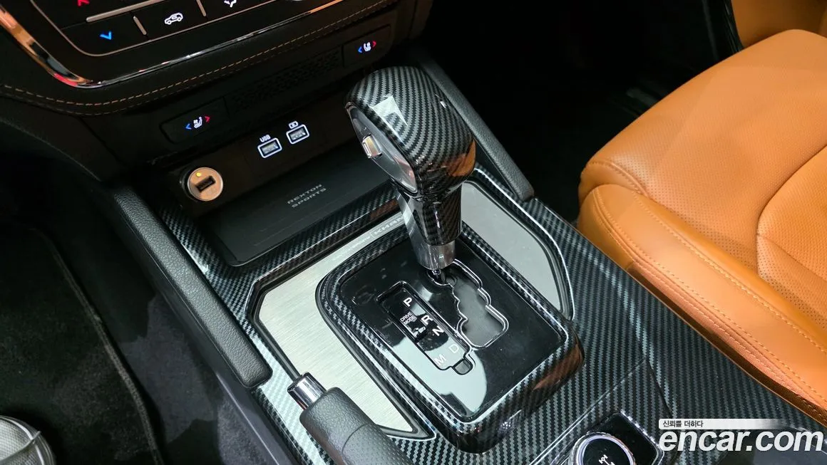 KG Mobility (Ssangyong) Rexton 2022 из KR, фото 9