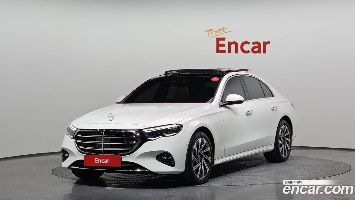 Mercedes-Benz E-Class 2025 из KR, фото 1