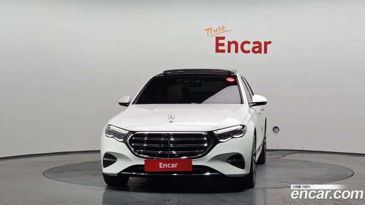 Mercedes-Benz E-Class 2025 из KR, фото 3