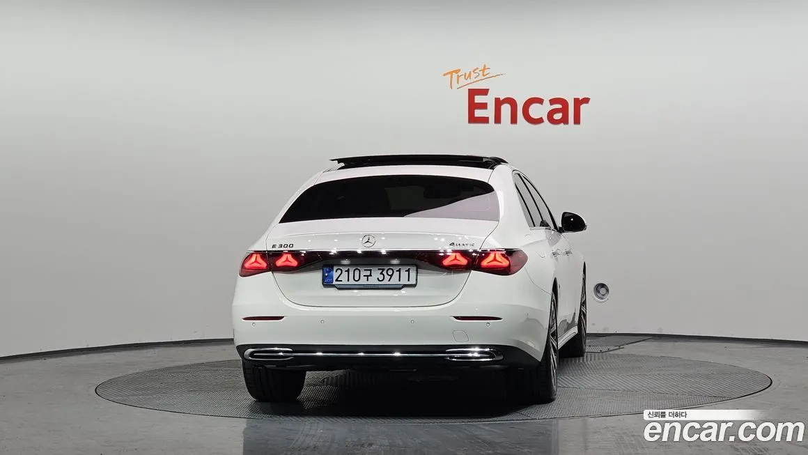 Mercedes-Benz E-Class 2025 из KR, фото 4