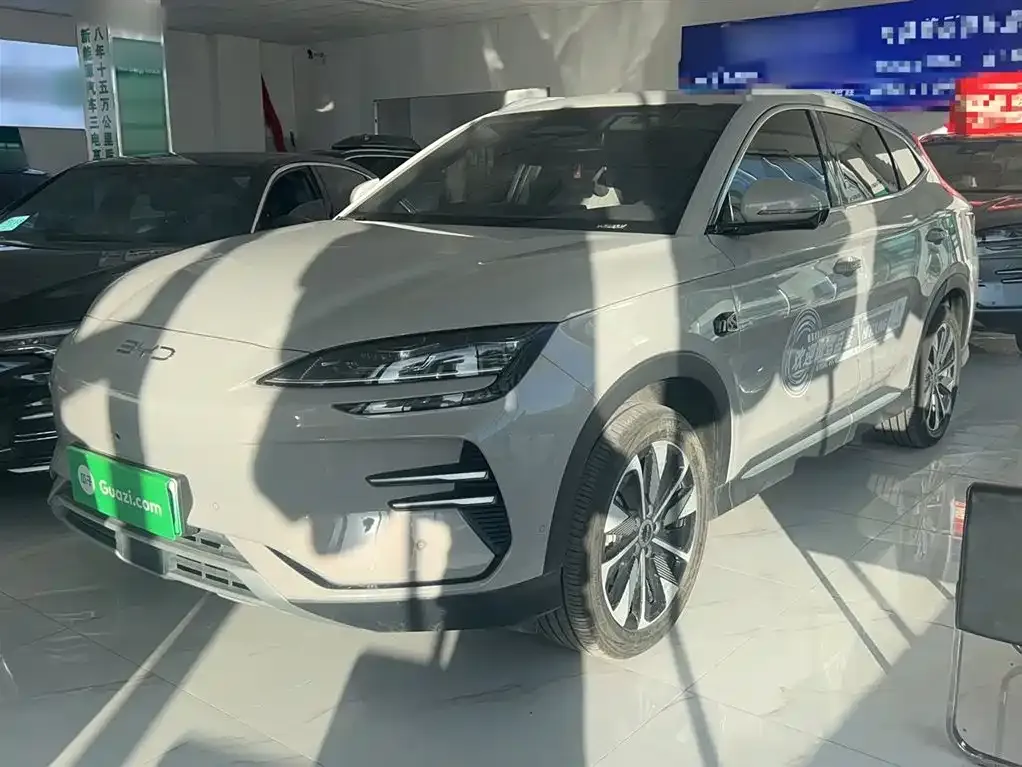 BYD PLUS New Energy — фото 1