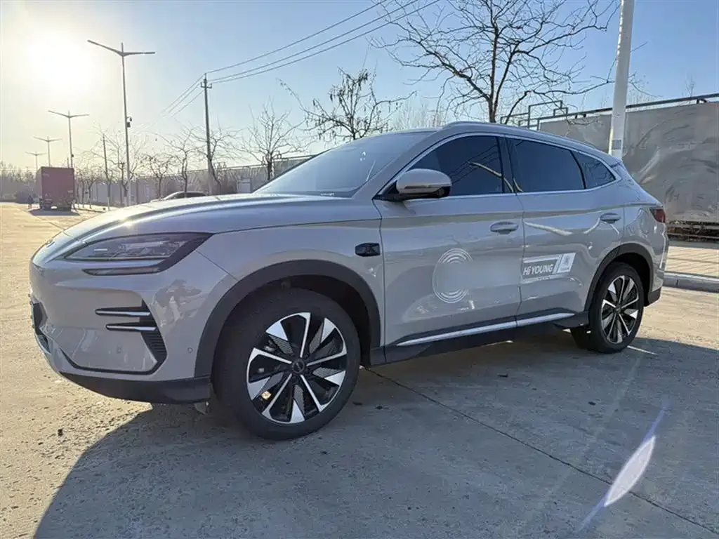 BYD PLUS New Energy — фото 3