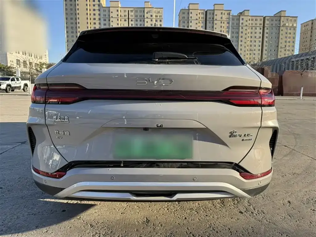 BYD PLUS New Energy — фото 6