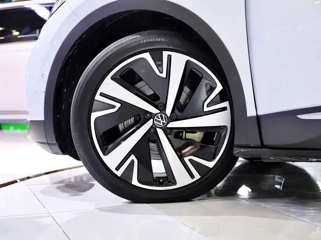 Volkswagen ID.4 X 2022 из CN, фото 10