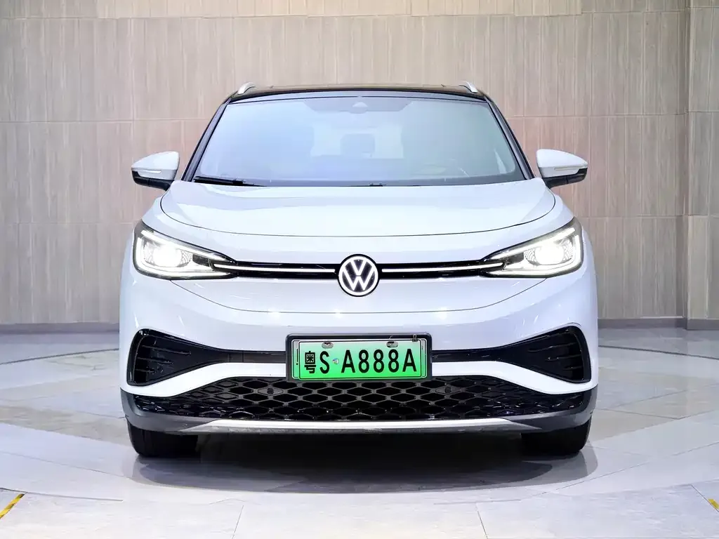 Volkswagen ID.4 X 2022 из CN, фото 2