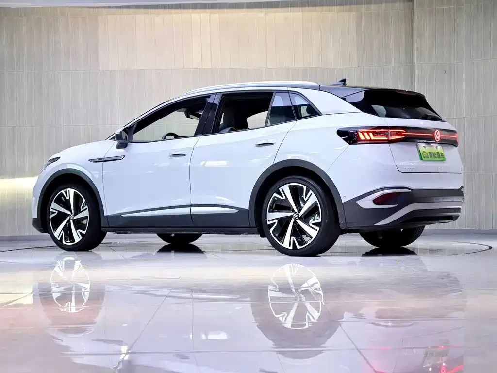 Volkswagen ID.4 X 2022 из CN, фото 5