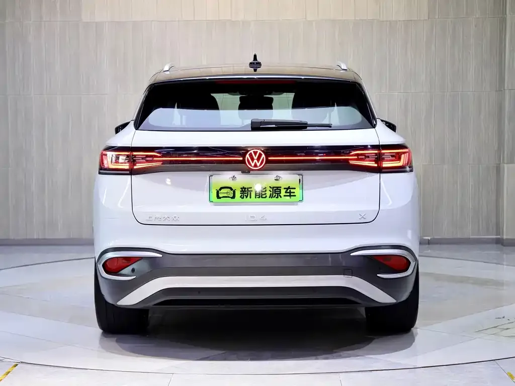 Volkswagen ID.4 X 2022 из CN, фото 6