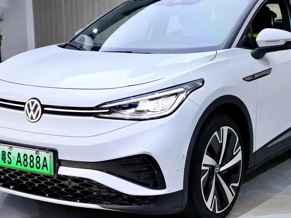 Volkswagen ID.4 X 2022 из CN, фото 8