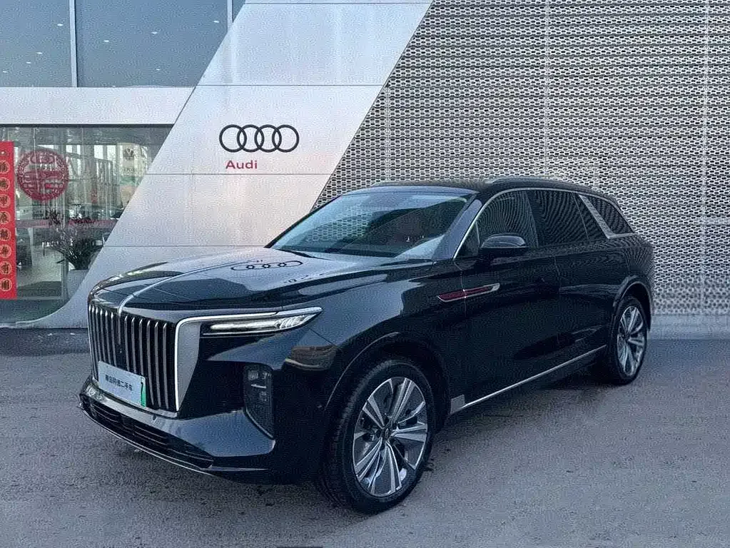 Hongqi E-HS9 2023 из CN, фото 1