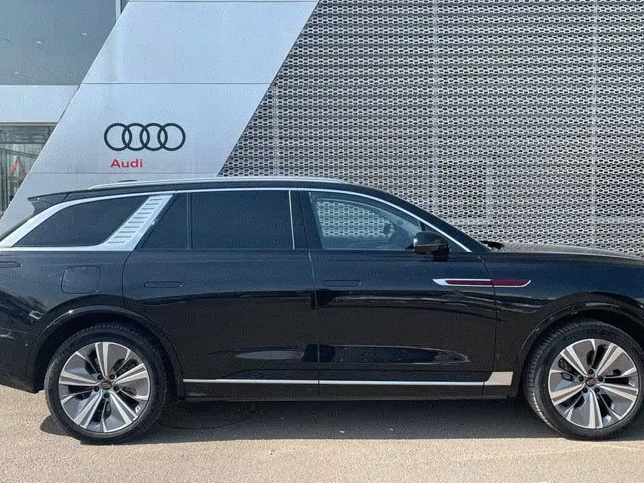 Hongqi E-HS9 2023 из CN, фото 3